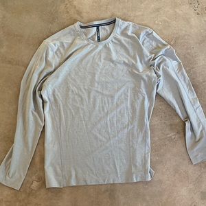 Ten Thousand men’s Versatile Long Sleeve Shirt